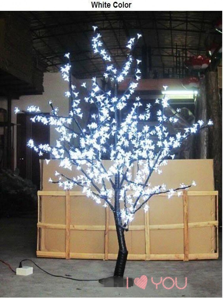 1.5m 5 Ft  LED Cherry Blossom Tree ߿/ǳ ȥ..